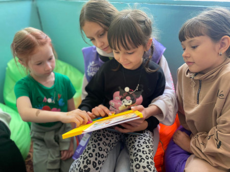 Пионеры — настоящие помощники тренеров!